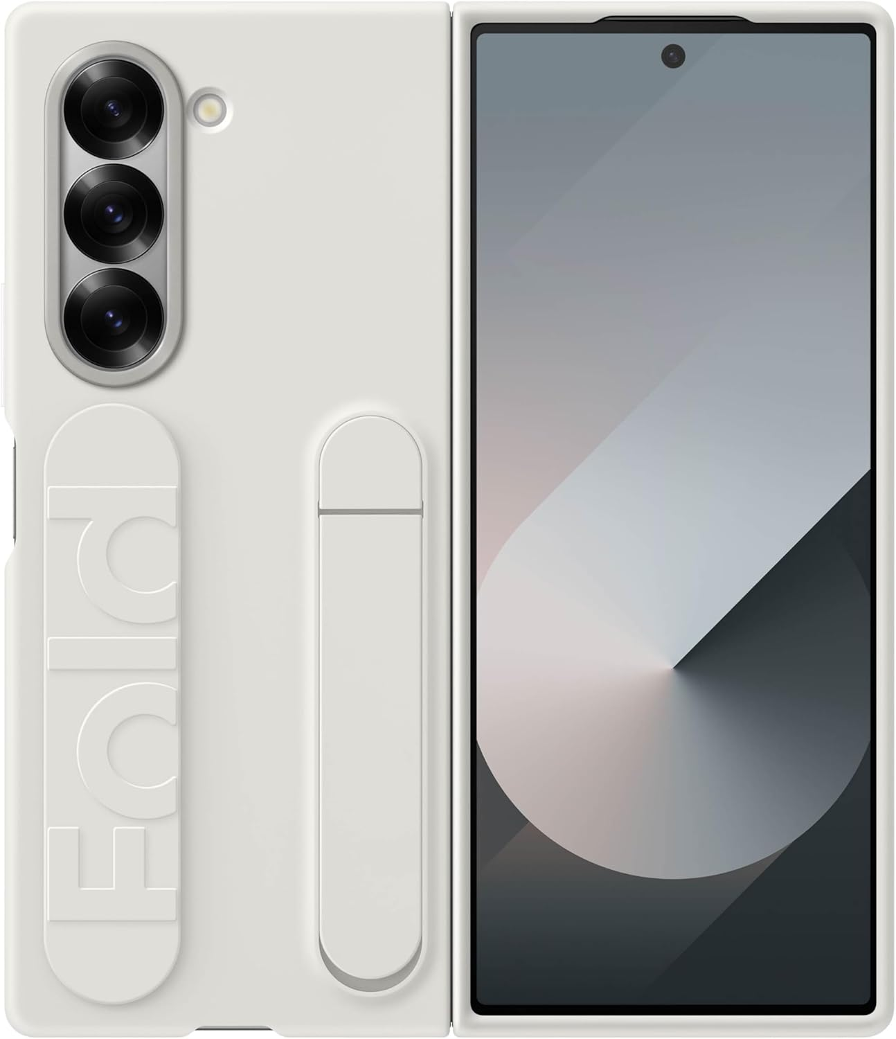 Samsung Galaxy Fold6 Slim Clear Case