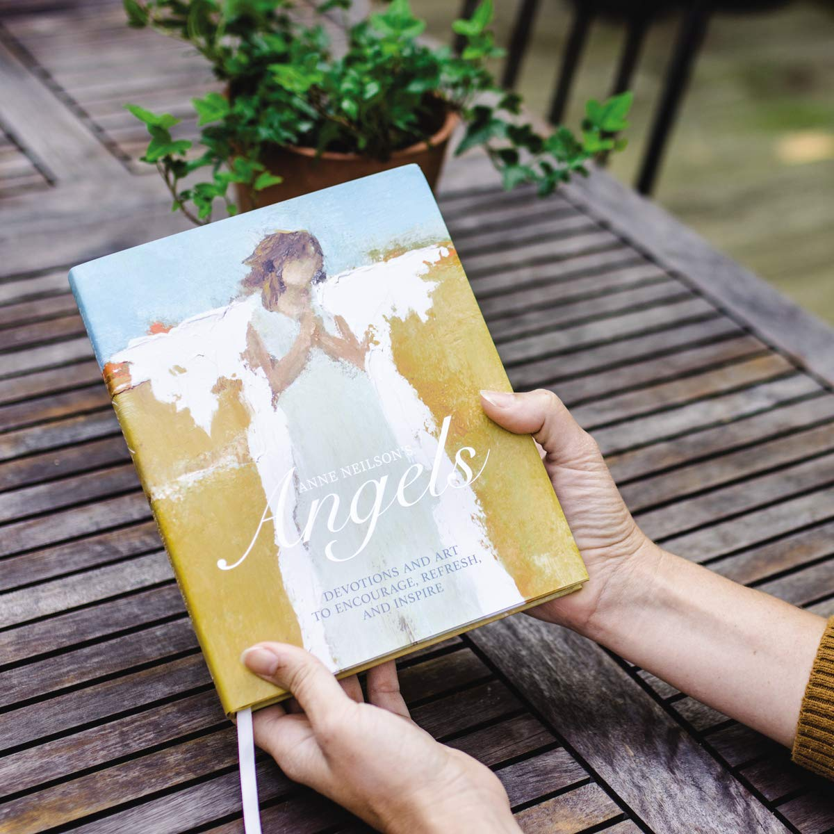 Anne Neilson'S Angels: Devotions and Art to Encourage, Refresh, and Inspire image number 6