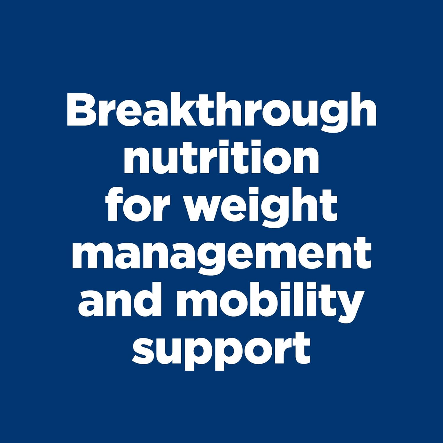 Hill&rsquo;S Science Diet Adult Perfect Weight + Joint Support Large Breed Dry Dog Food 11.3Kg image number 5