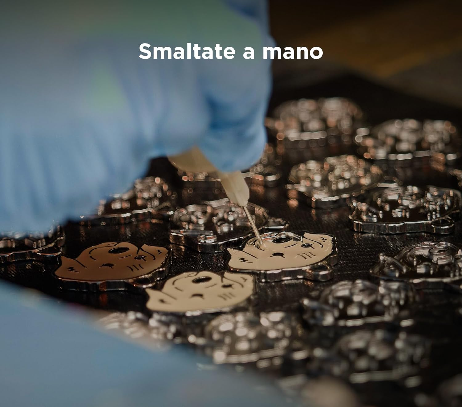 My Family Charms Daisy ID Tags for Pet image number 6