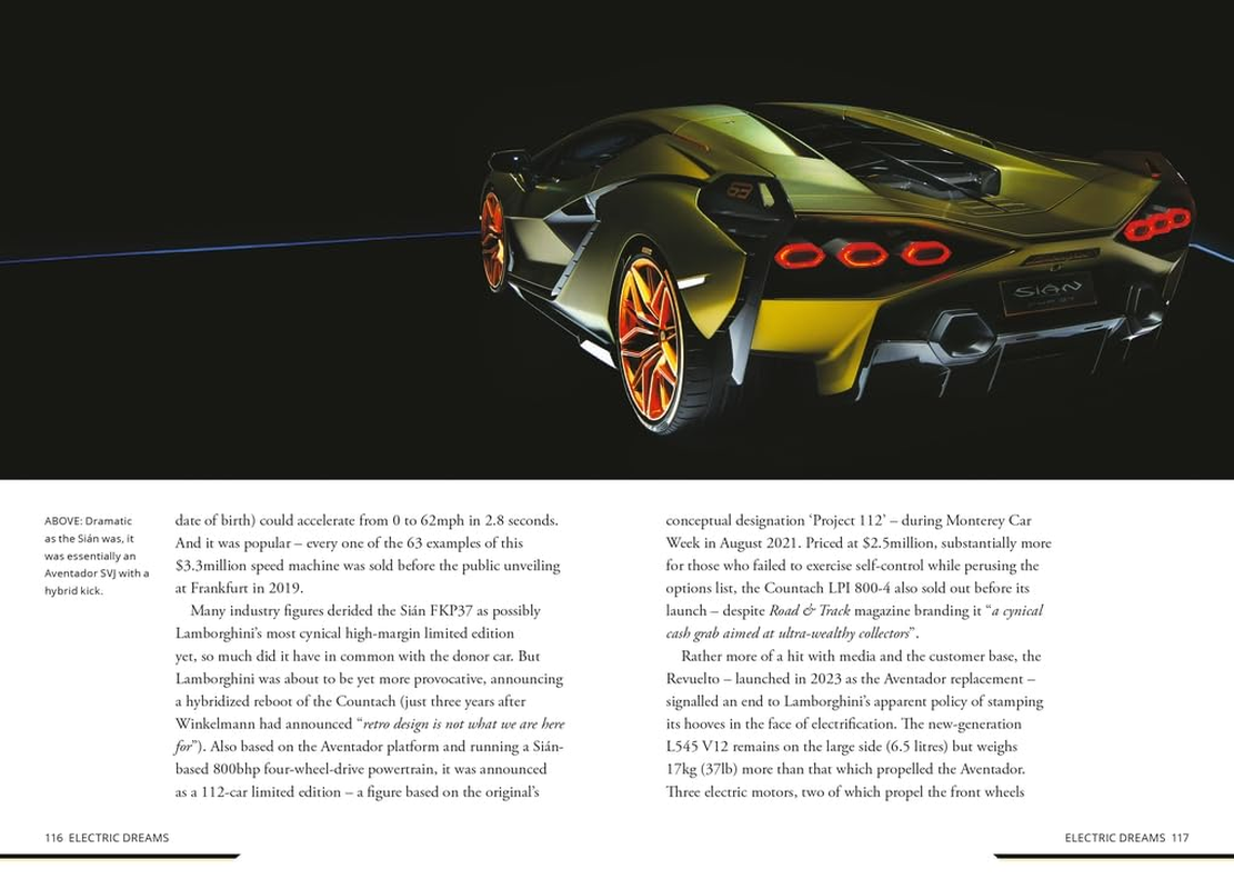 The Story of Lamborghini: a Tribute to Automotive Excellence image number 3