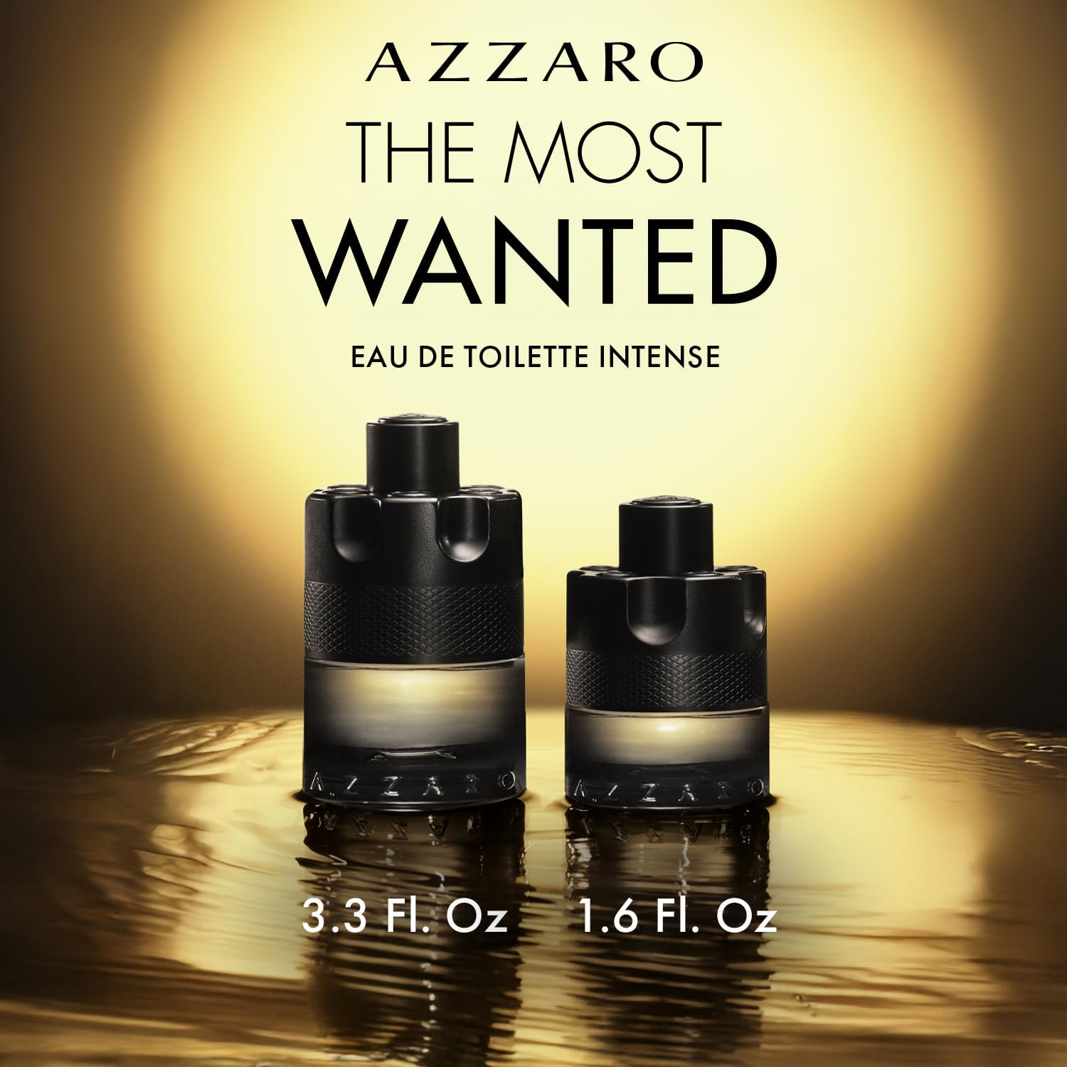 Azzaro the Most Wanted Edt Spray 50 Ml image number 3