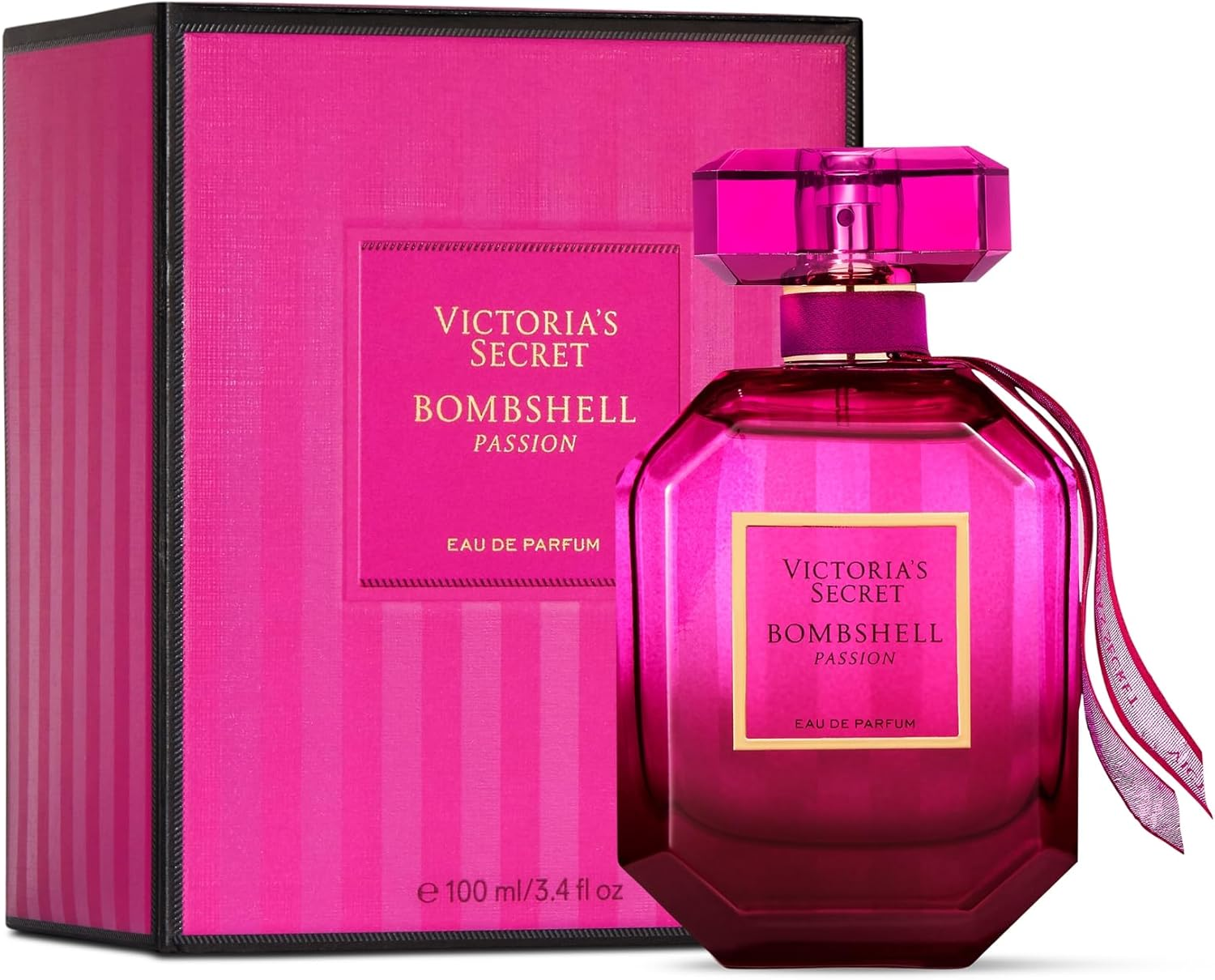 Victoria'S Secret Bombshell Passion 100Ml EDP Spray Women image number 4