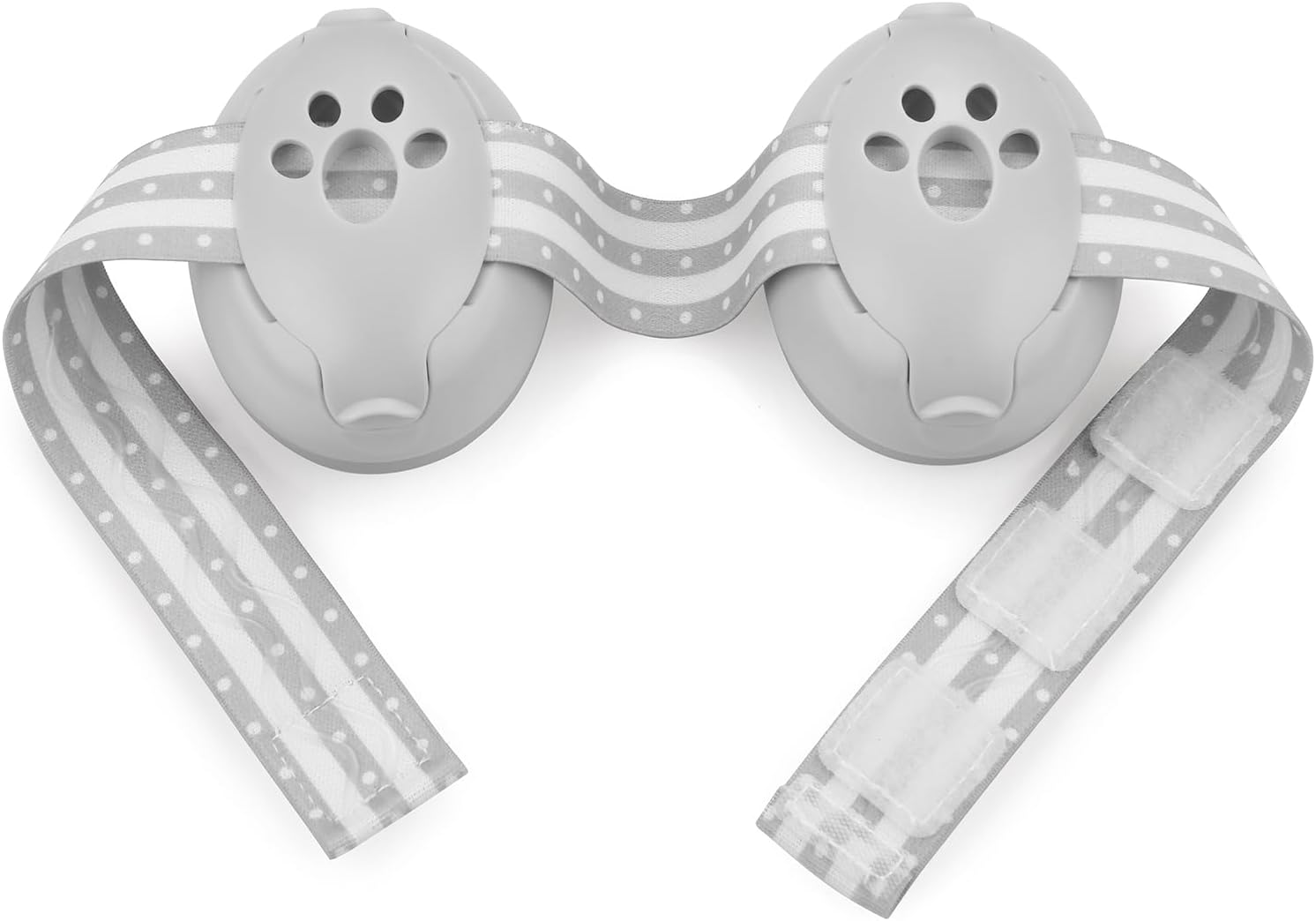 Pandaear Baby Ear Protection, Noise Cancelling Headphones for Babies, Noise Reduction Earmuffs for Infant and Toddlers image number 5