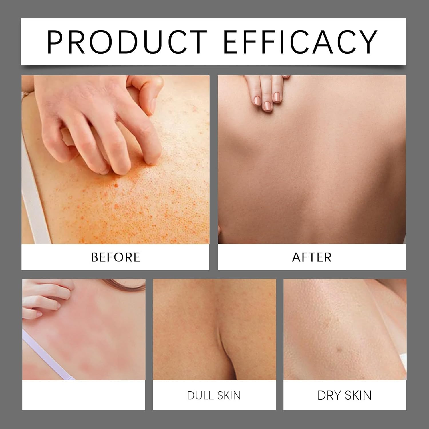 Morocco Black Soap &ndash; Exfoliating Body Scrub Bar with Argan and Rose for Deep Cleaning, Natural African Black Soap Suitable for All Skin Types (01) image number 2