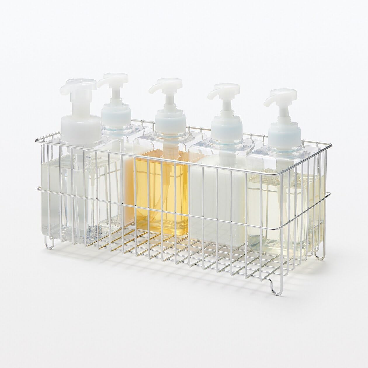 MUJI MBA27A3S Stainless Steel Bottle Rack, Large image number 6