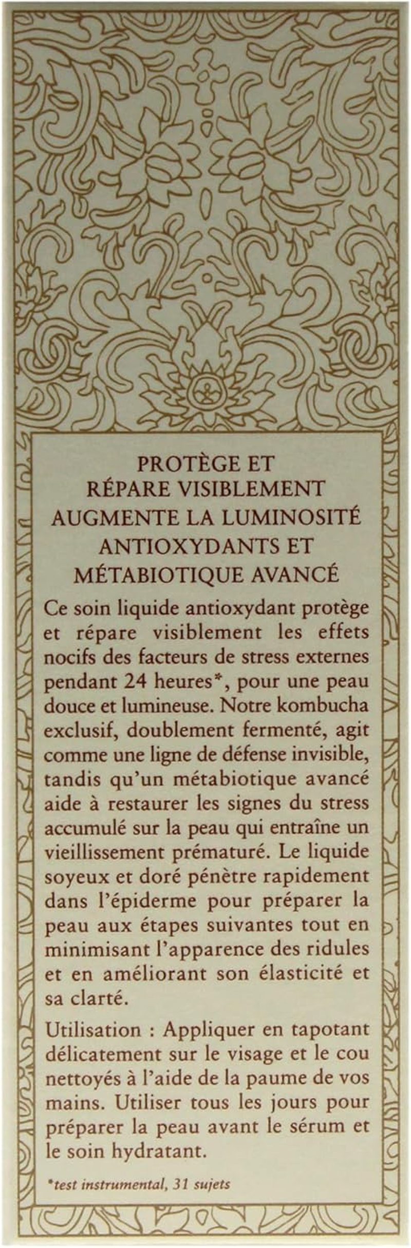 Kombucha Facial Treatment Essence by Fresh for Women - 1.6 Oz Treatment image number 2