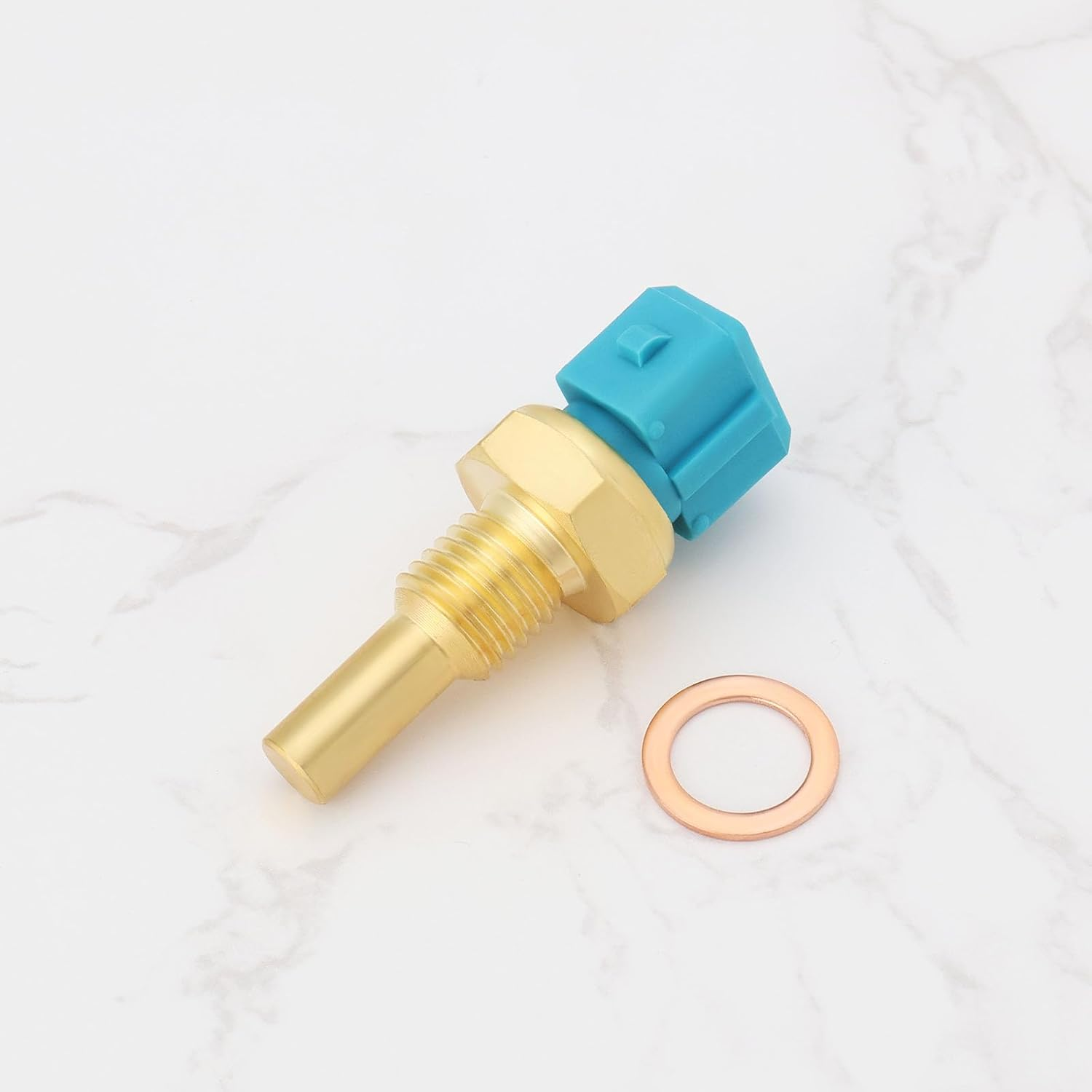 Engine Coolant Temperature Sensor Water Temperature Sensor Compatible with BMW 318I 1991-1995 0280130023 0280130026 39220-22010