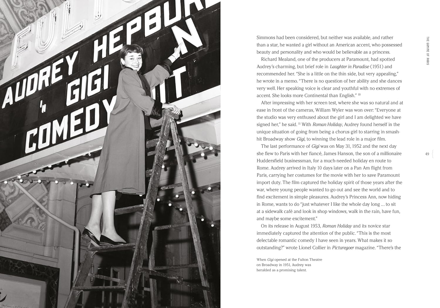 Audrey in Paris image number 6