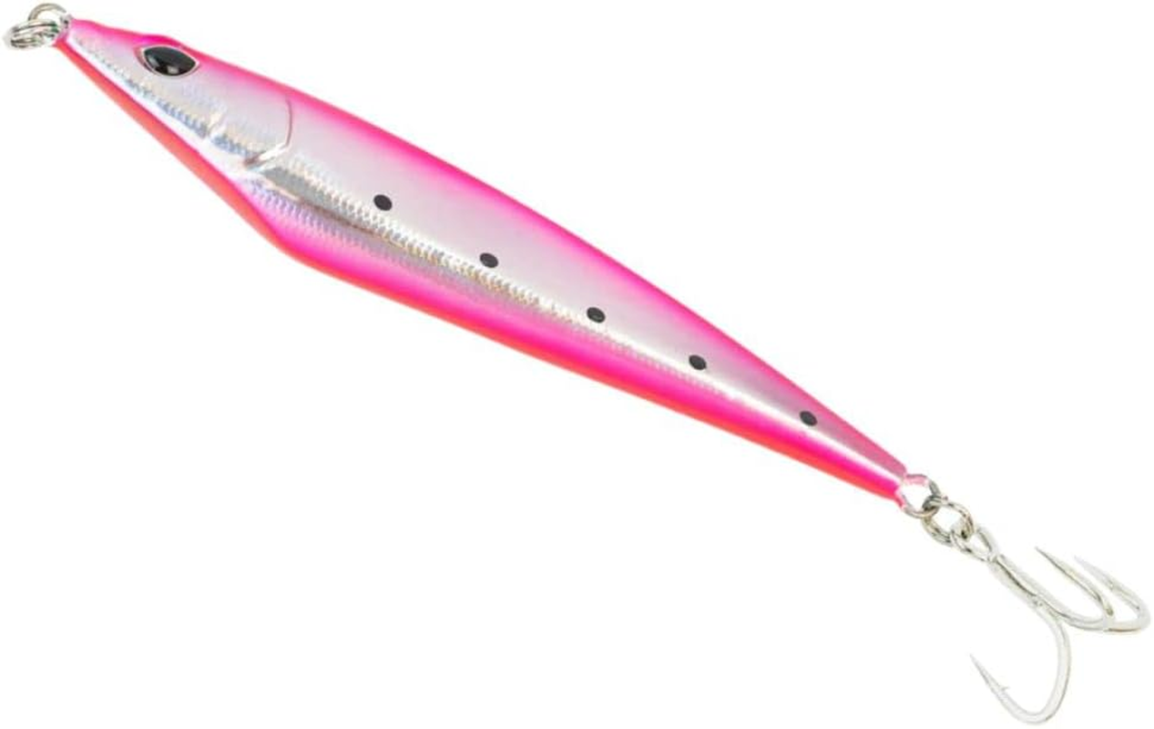 Nomad Design Ridgeback 20 LC 20G - 3/4Oz Lures - Casting Metals Inshore Hard Lure Casting SAR - Sardine 20G