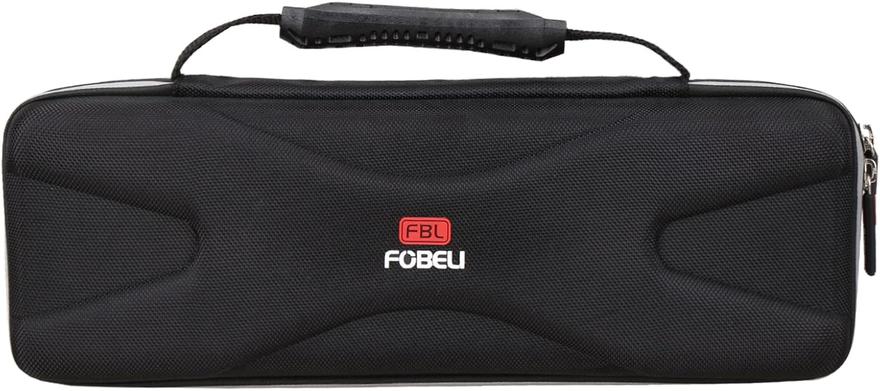FBLFOBELI EVA Hard Storage Traveling Carry Case Compatible with Hercules Djcontrol Starlight Pocket USB DJ Controller, Shockproof Protective Carrying Bag (Case Only) image number 3
