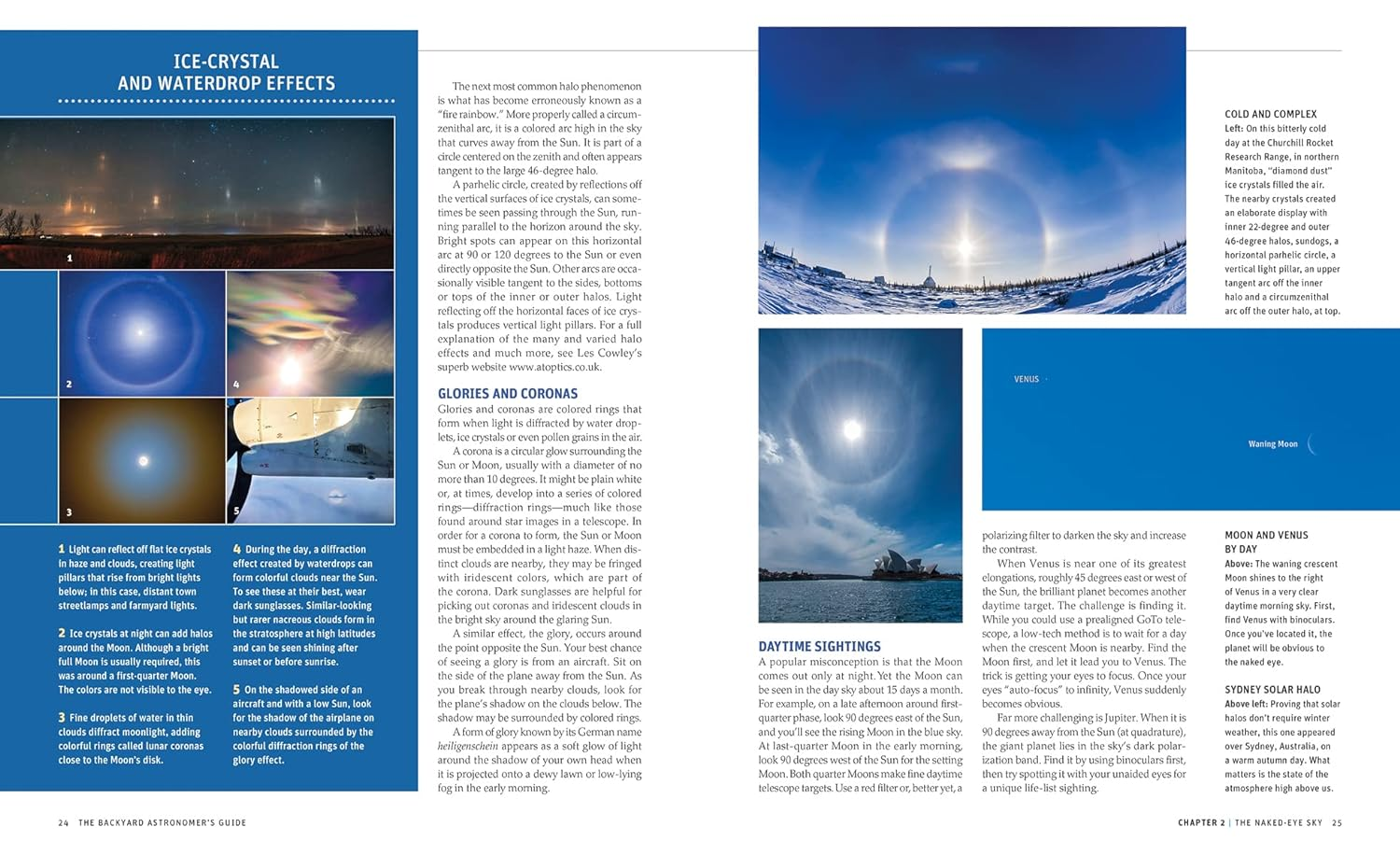 Backyard Astronomer'S Guide