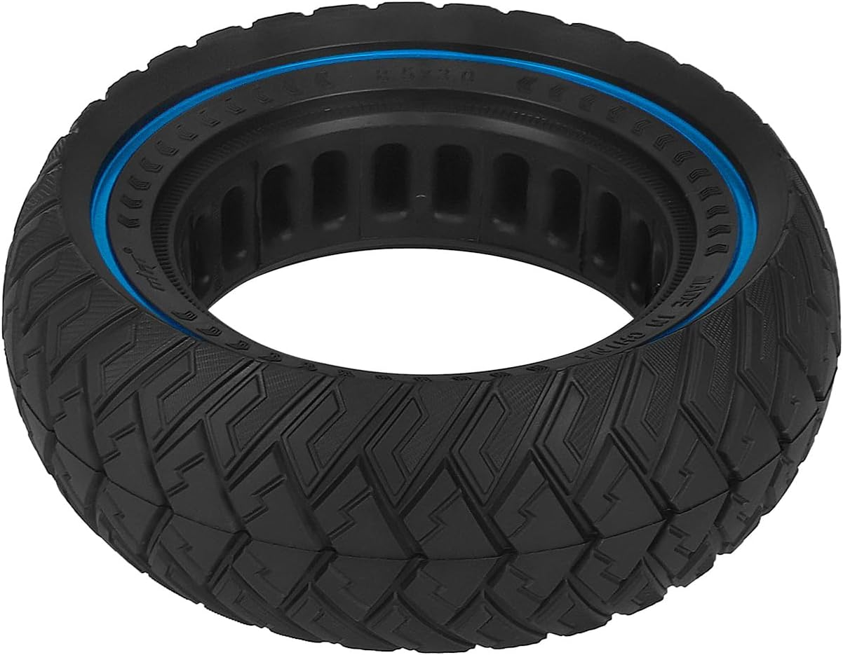 VOLOHAS 8.5 X 3 Solid Rubber Tyres 8.5 X 3 Replacement Wheels 8 1/2 X 3 Solid Tyres for KUKIRIN G2 Pro/Zero 9/Vsett 8/9/9+/Inokim Light 2/Kugoo Kirin X1 Electric Scooter Solid Tyre Puncture Proof image number 4