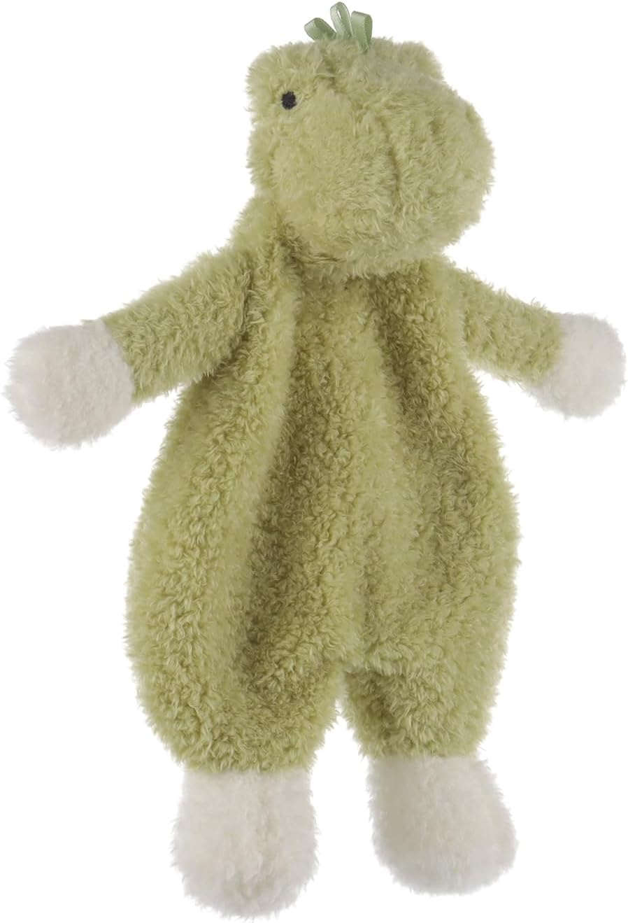 Apricot Lamb Stuffed Animals Hug Dinosaur Security Blanket Infant Snuggler Plush Baby Lovey(Hug Dinosaur, 10 Inches) image number 3