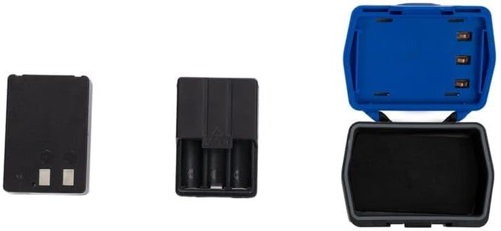 Kings 4 X Lithium Rechargeable LED Camp Lantern | White and Amber image number 2