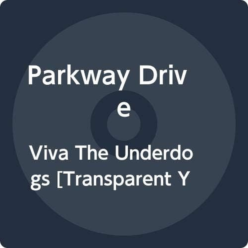 VIVA the UNDERDOGS (VINYL)