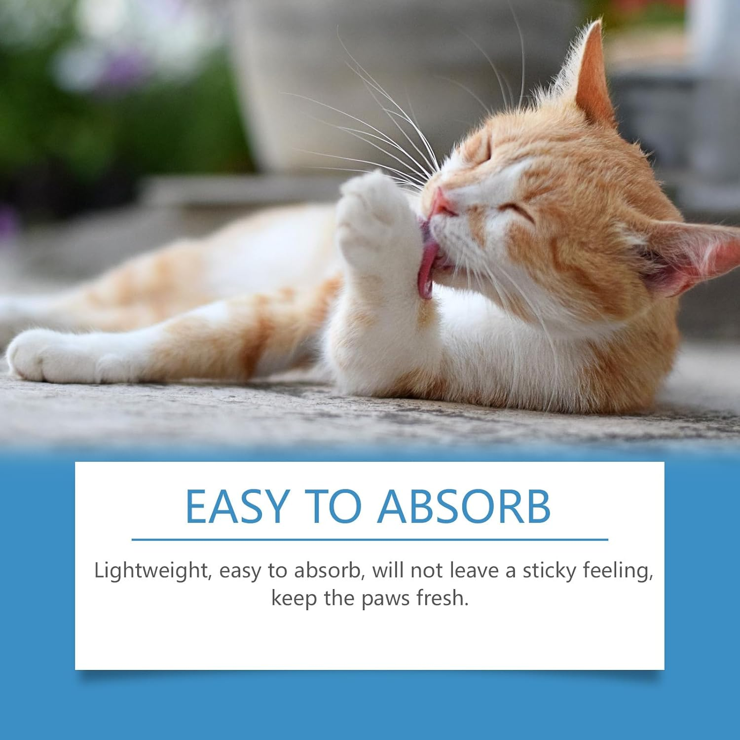 Pet Paw Balm, 30G, Quick-Absorbing Moisturising Cream for Dogs and Cats, Gentle Formula image number 5