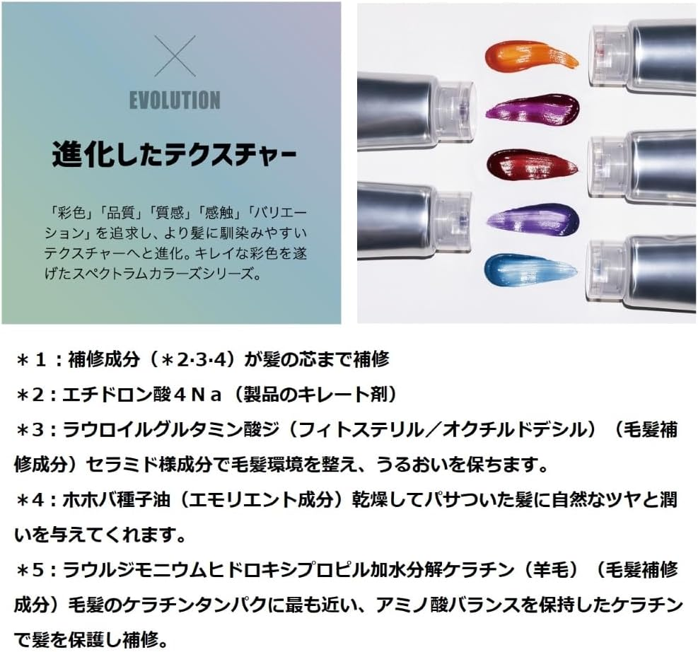 Pymore Spectrum Colors (Magenta) image number 5