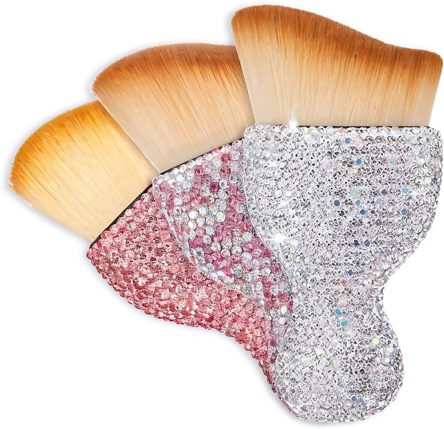 2 Pack Car Detailing Dust Brush &ndash; Soft Bristle Interior Cleaner for Air Vents, Dashboard, Crevices &ndash; Nano Fiber Brush for Auto Interior Dust Removal, Scratch-Free Detailing Tool, Random Colour image number 5