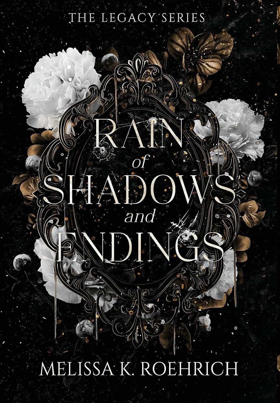 Rain of Shadows and Endings: 1 image number 1