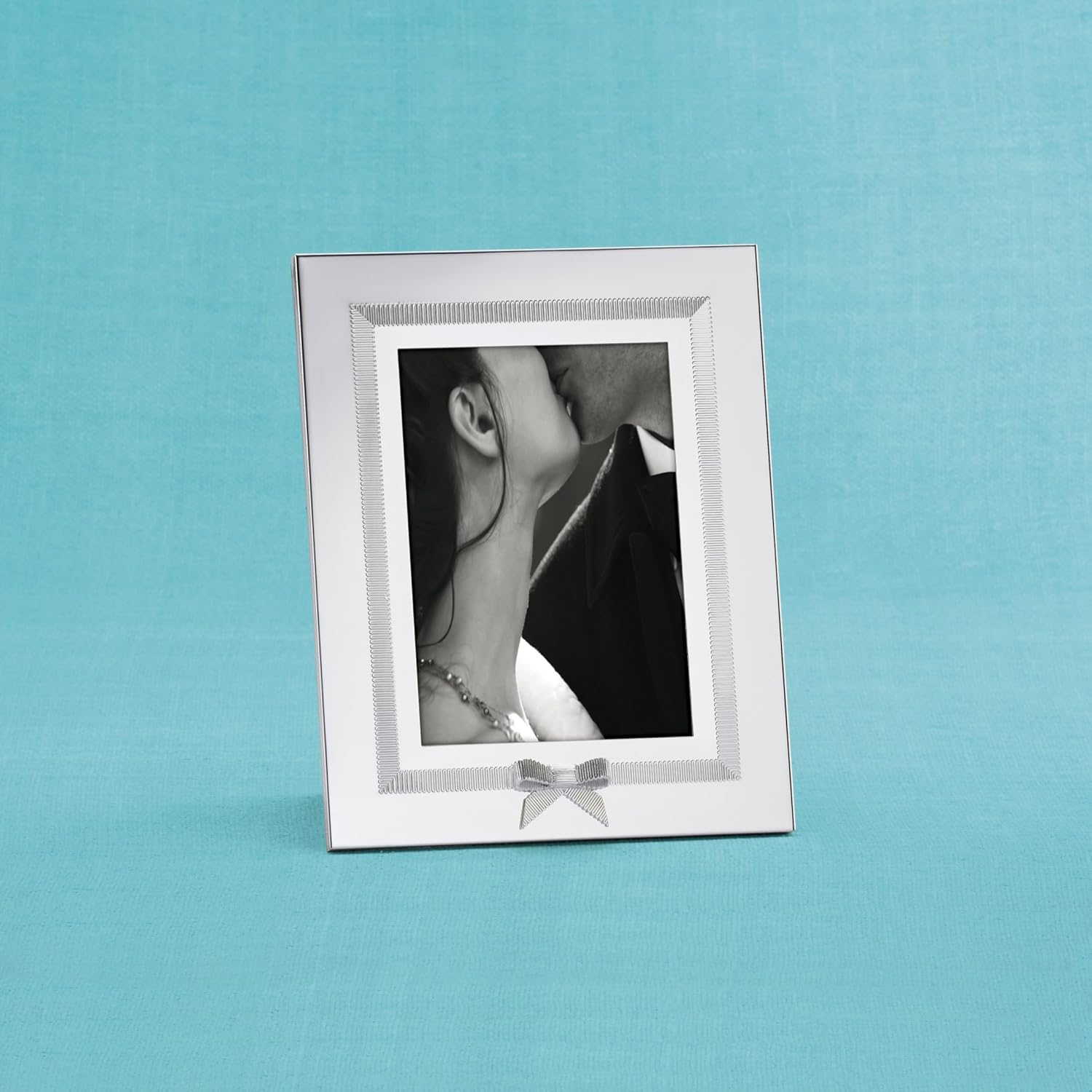 Kate Spade New York Grace Avenue 5" X 7" Frame, 1.60 LB, Metallic