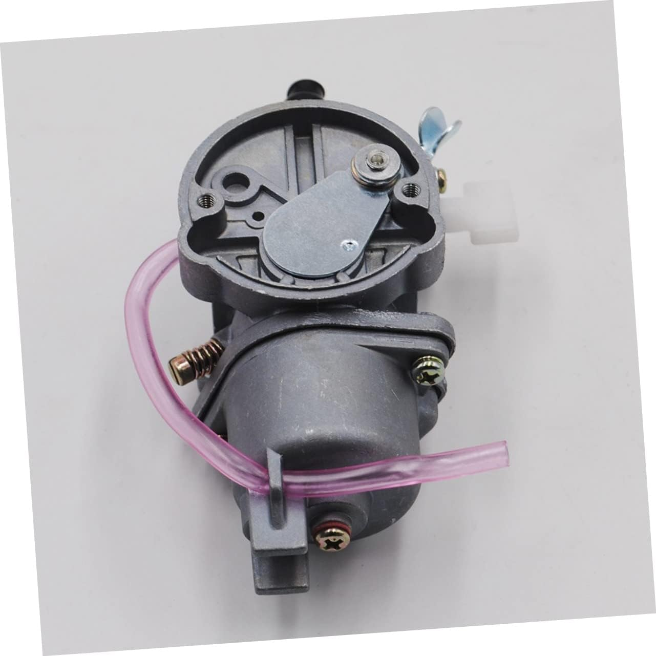 FUNOMOCYA Pump for Pocket Bike High Airflow Design for Enhanced Throttle Response Replacement Part for Improved Performance Compatible Mini Motorcycles image number 3