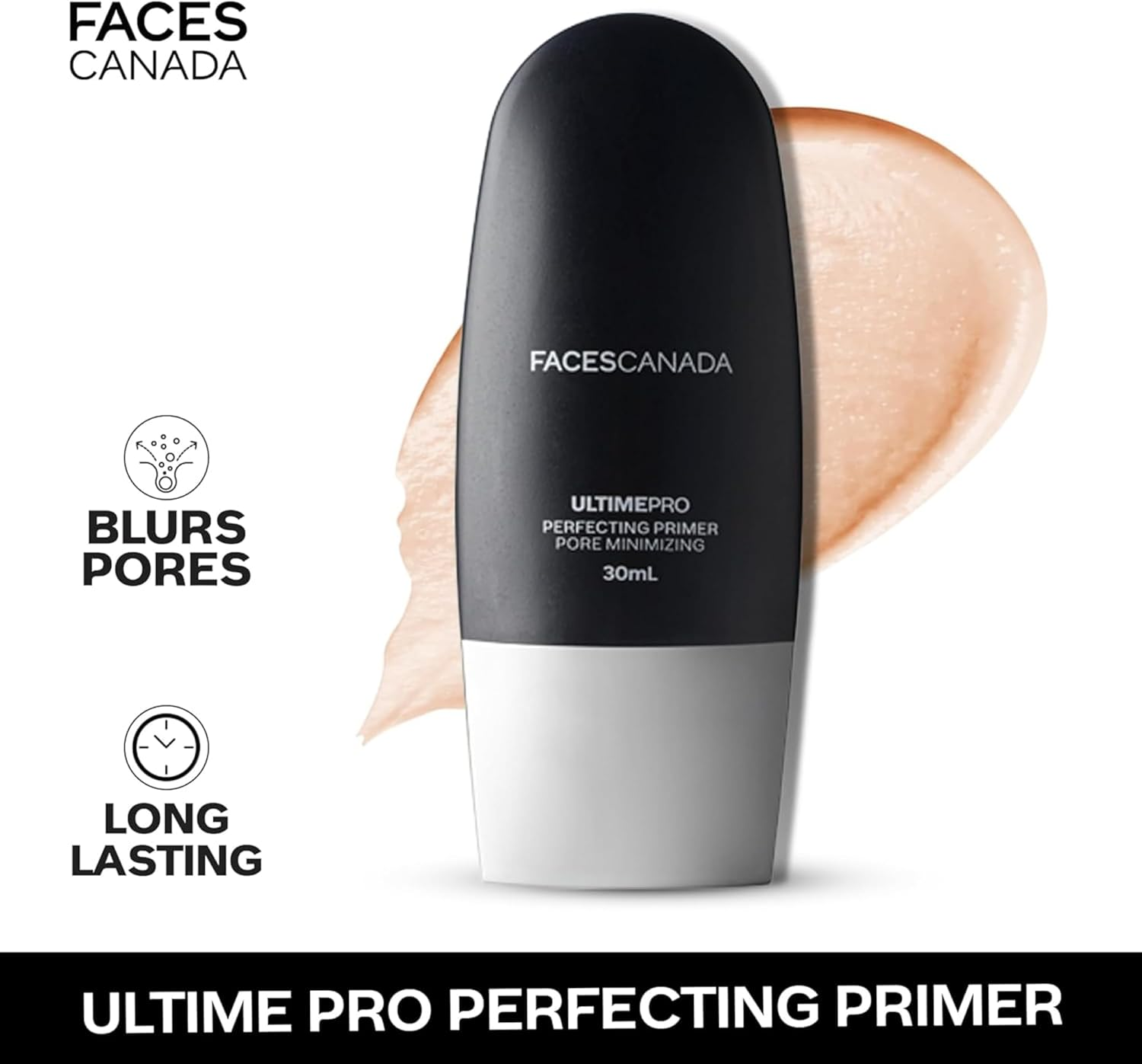 Faces Ultime Pro Perfecting Primer, 30Ml