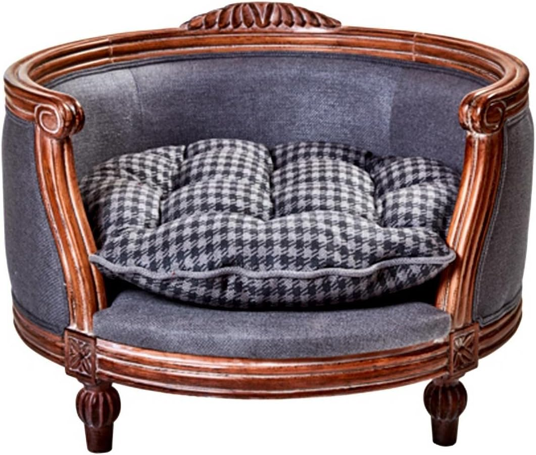 Adnan Bostan Furniture - Katu Cat and Dog Bed Collection, Dog Beds, Cat Beds, Dog Beds Dogs, Decorative Cat and Dog Bed, Cat Beds Cats, for Our Little Friends (Small)