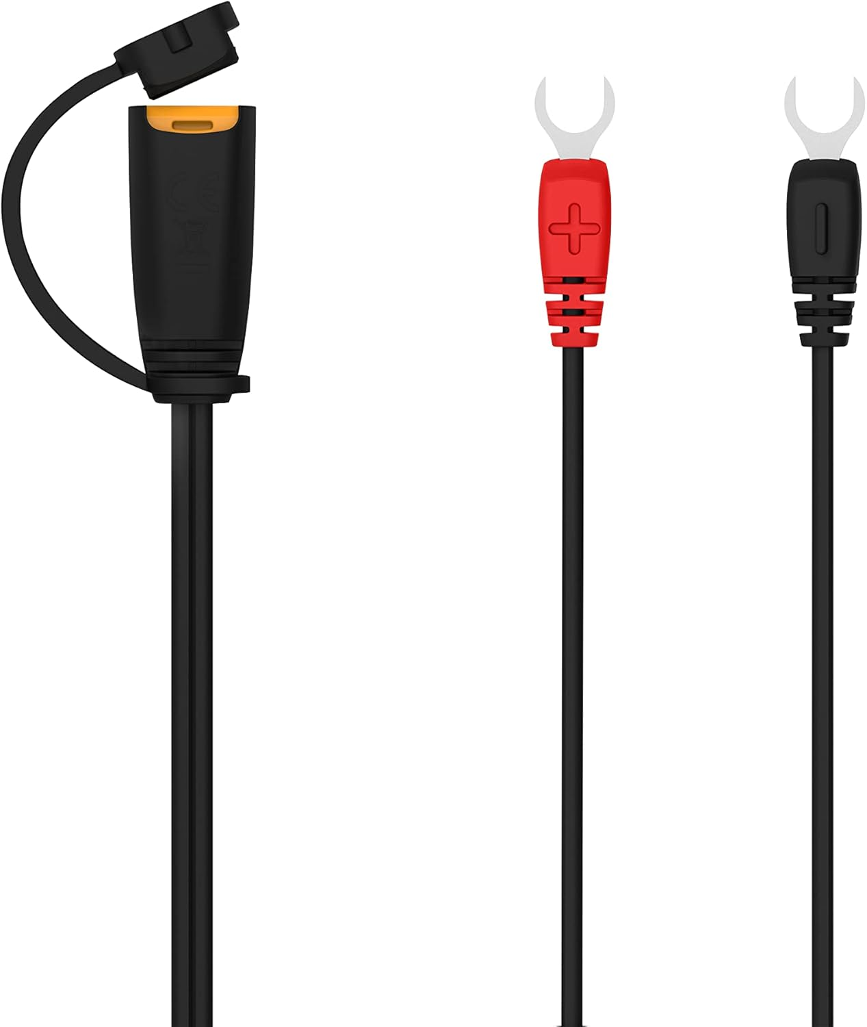 CTEK CS Connect U Terminall, Permanent Connection for Hard-To-Reach Batteries, Durable, Secure, Quick and Easy Connection for Your CTEK Battery Charger, for Cars, Motorcycles & Other Vehicles image number 3