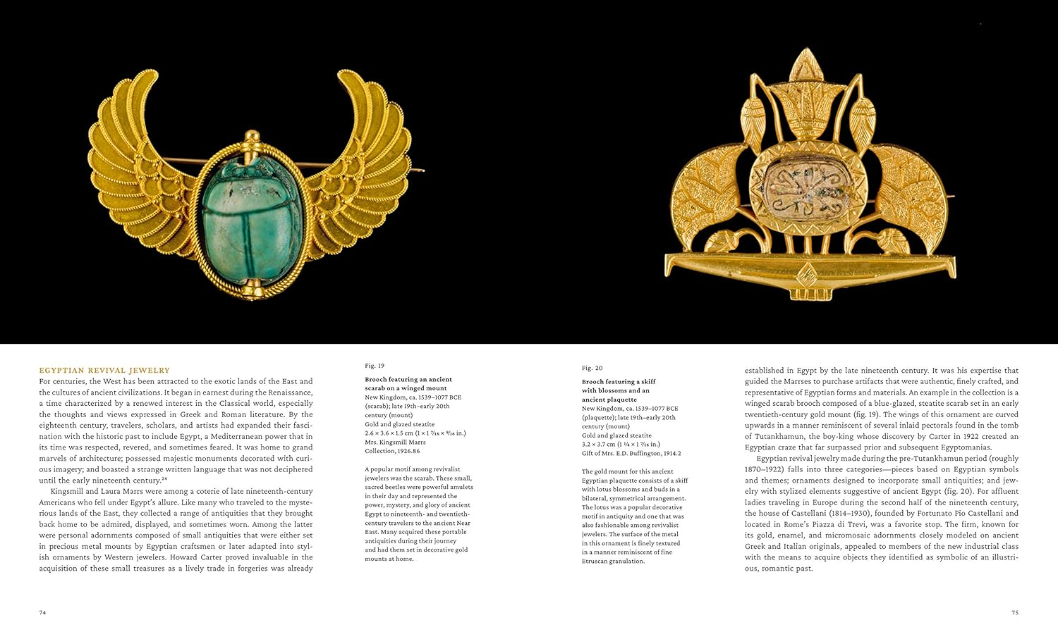 Jewels of the Nile: Ancient Egyptian Treasures from the Worcester Art Museum image number 6