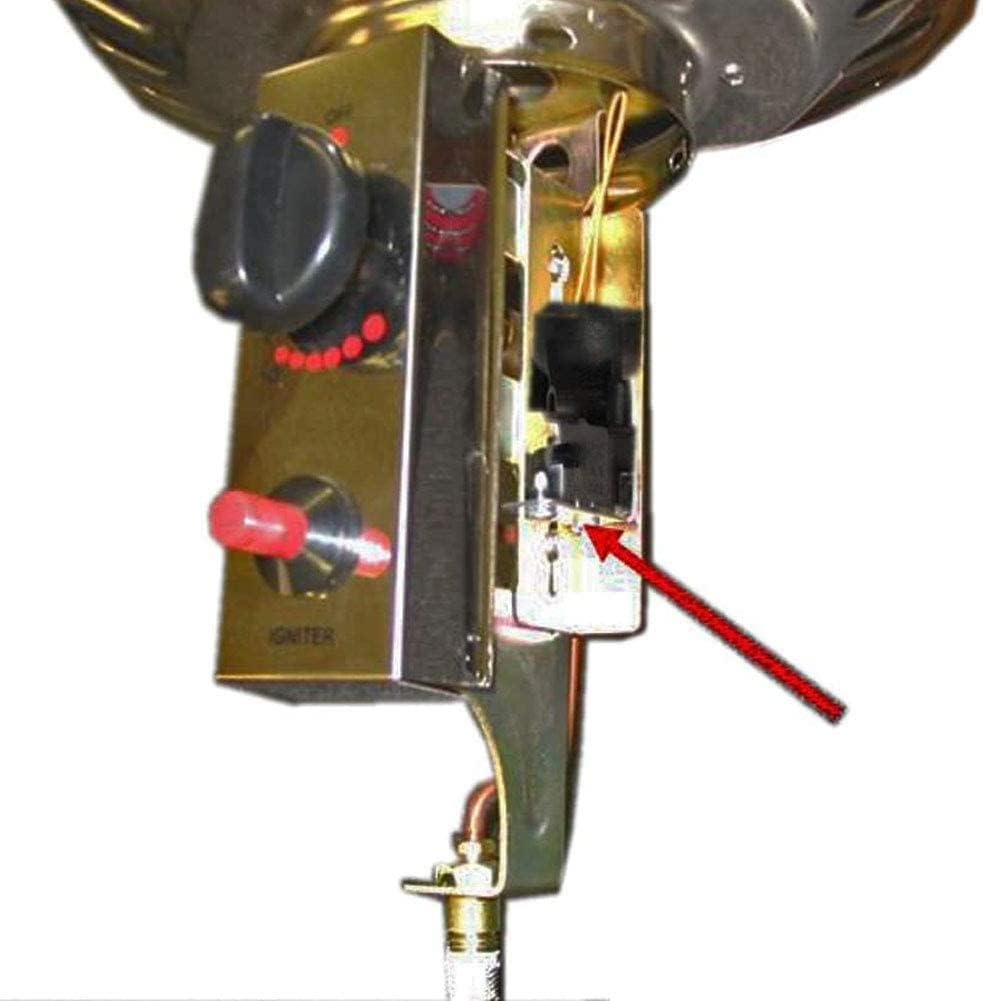 Gas Patio Heater anti Tilt Tip over Switch Fits for Patio and Room Heater Garden Outdoor (Anti Tilt FD4 Dump Switch) image number 5