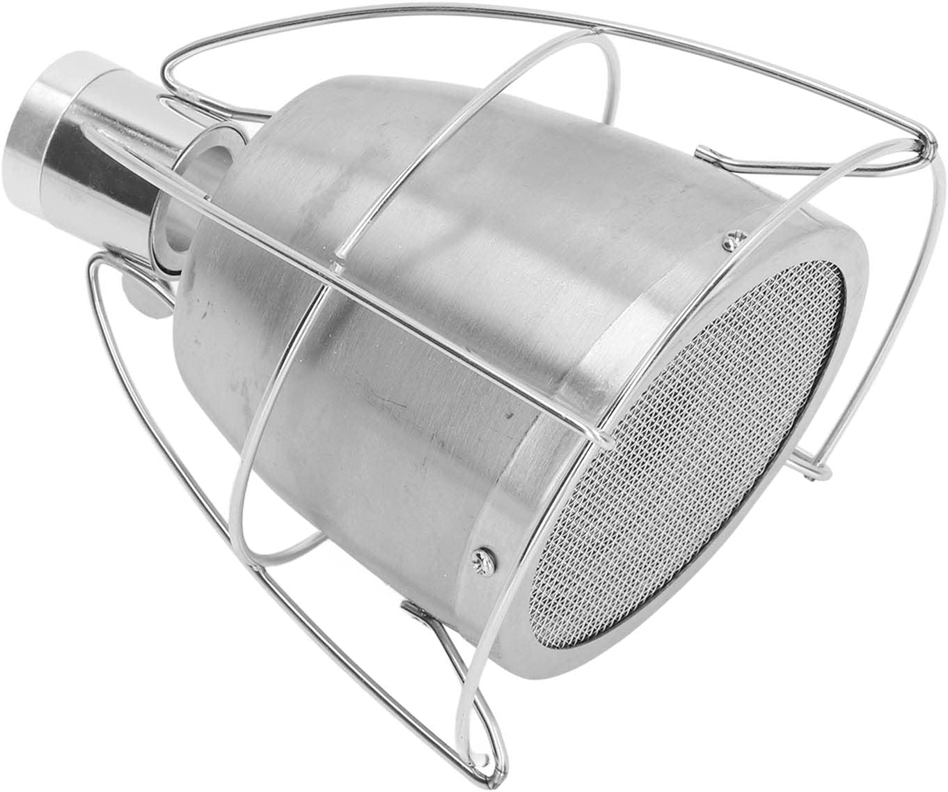 Culinary Torch Attachment, Handheld Broiler, Smokeless 304 Stainless Steel Flamethrower, Perfect for Sous Vide Searing Melting, for Use in Restaurants, Bbqs, Home Kitchen, Camping image number 5