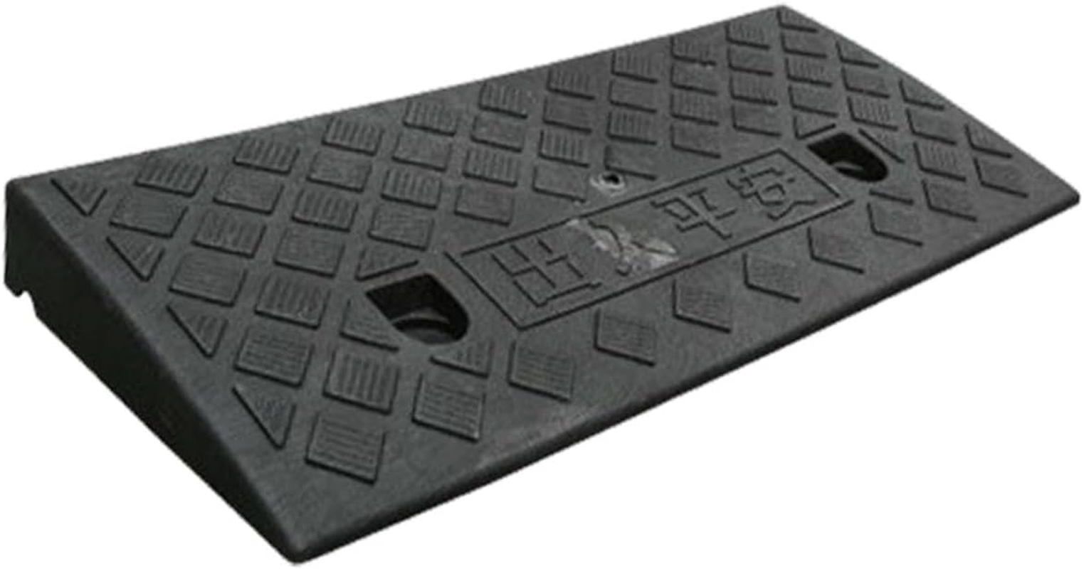 GARENDE Heavy Duty Vehicle Ramp for Driveway and Garage, H 4Cm Black image number 3