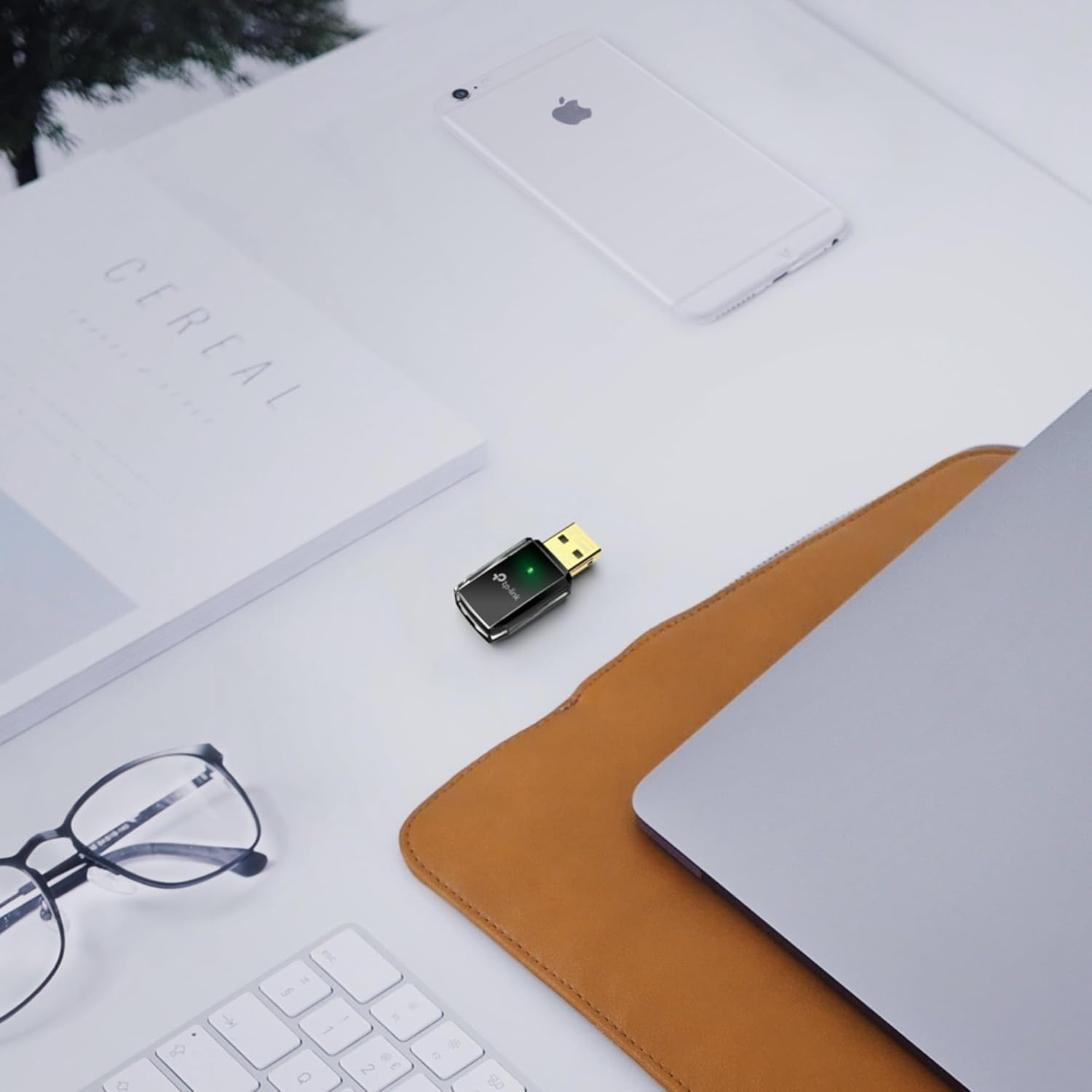 Tp-Link Archer T2U Network Adapters (UK Version) image number 3