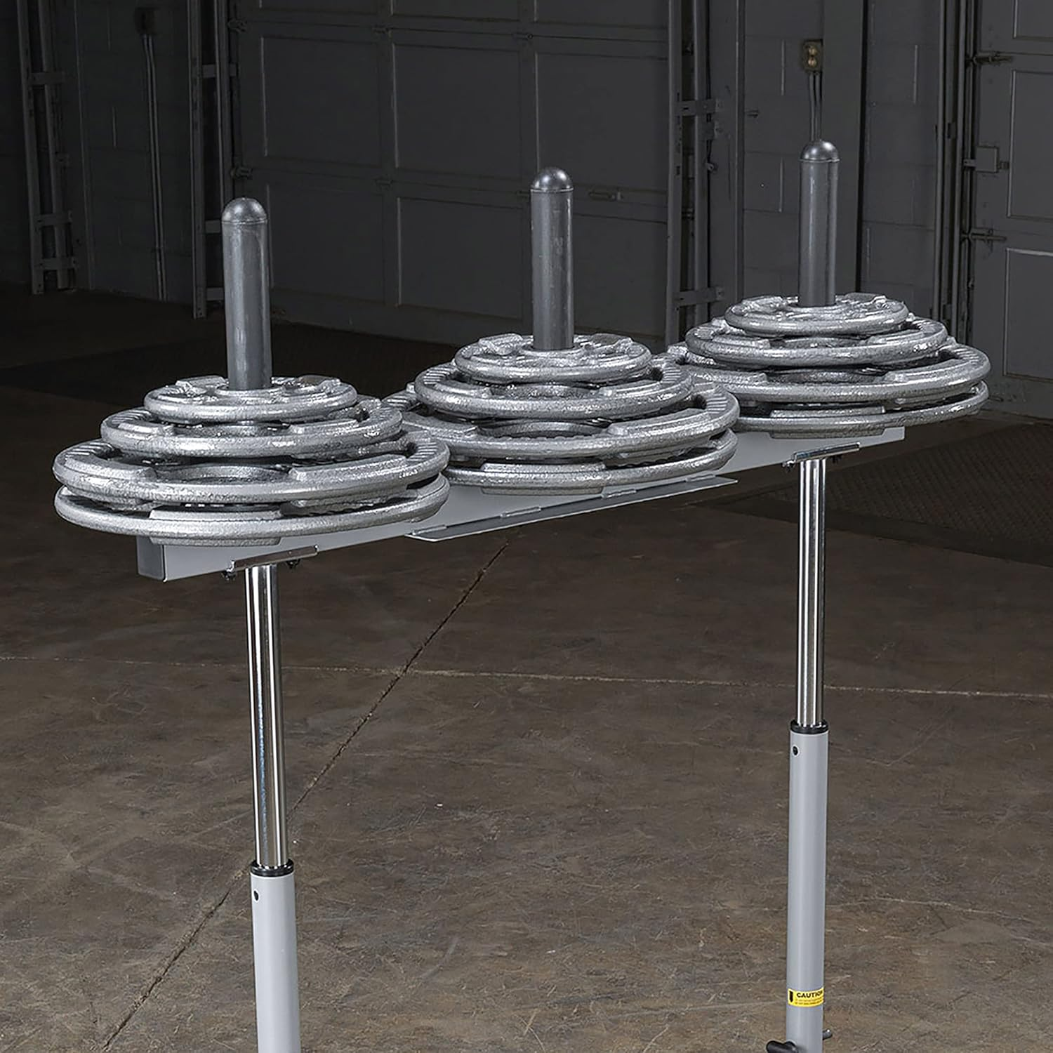 Body-Solid Olympic Sleeve Adapter