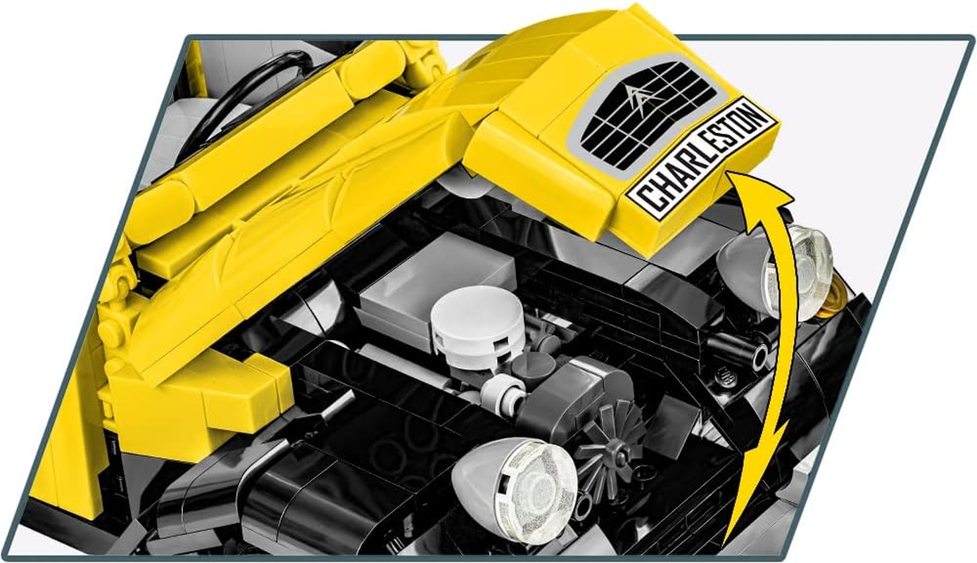 Citro&euml;n 2CV Charleston image number 5