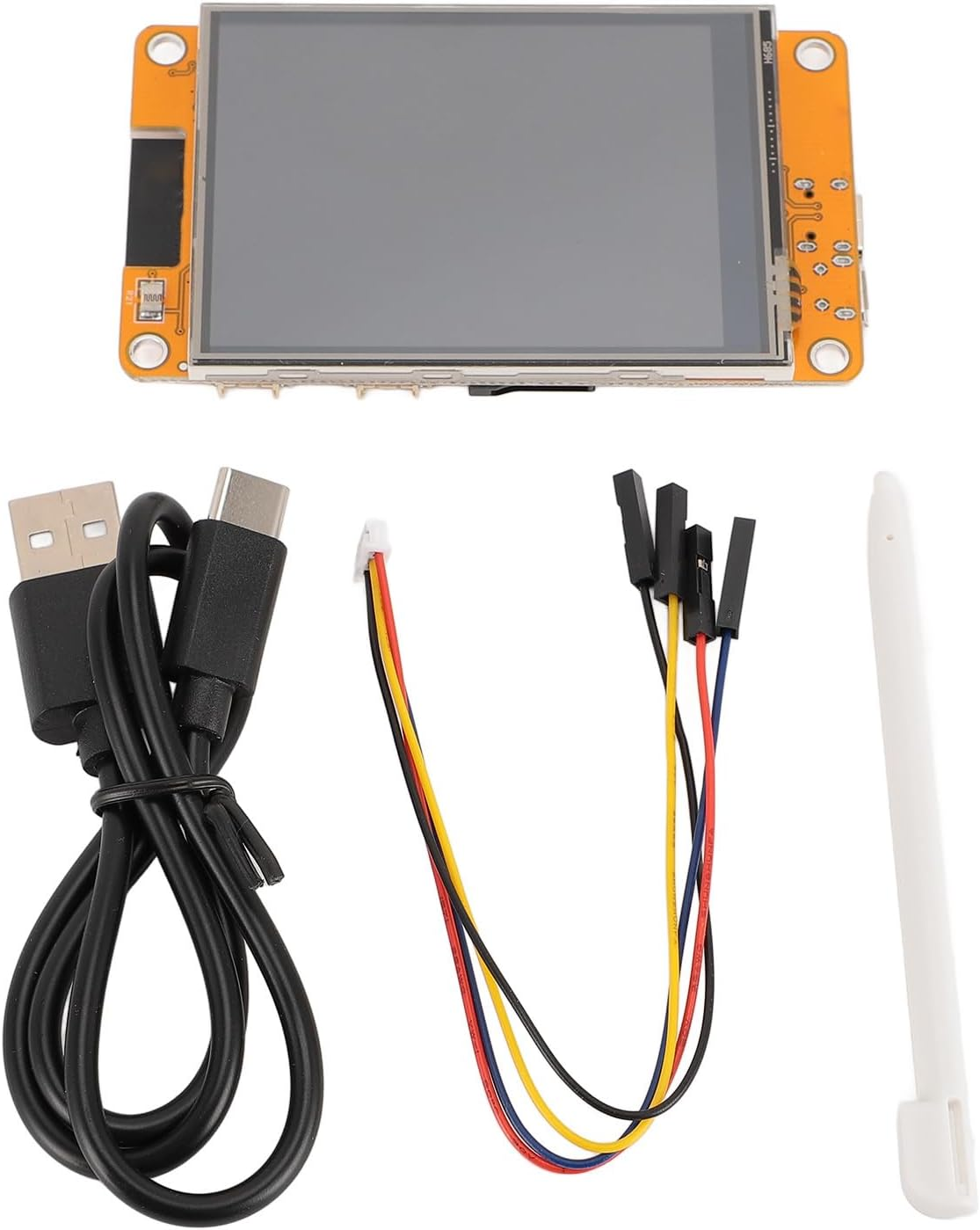 ESP32 Touchscreen 2.8 Inch LCD TFT Module with Touch Screen Display Module, Wireless Bluetooth 4.2 Support LVGL, ESP32 Touch Screen Smart Display Development Board