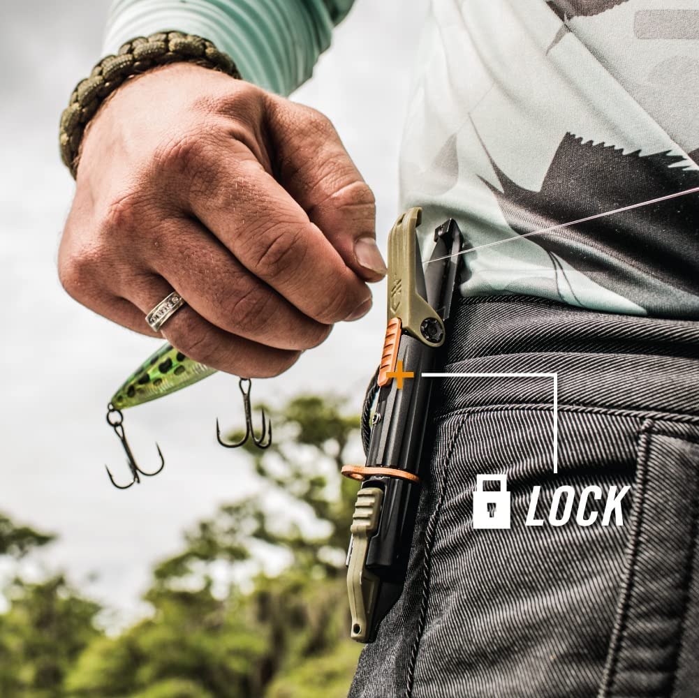 GERBER 31-003287 Linedriver Multi-Tool Black image number 4