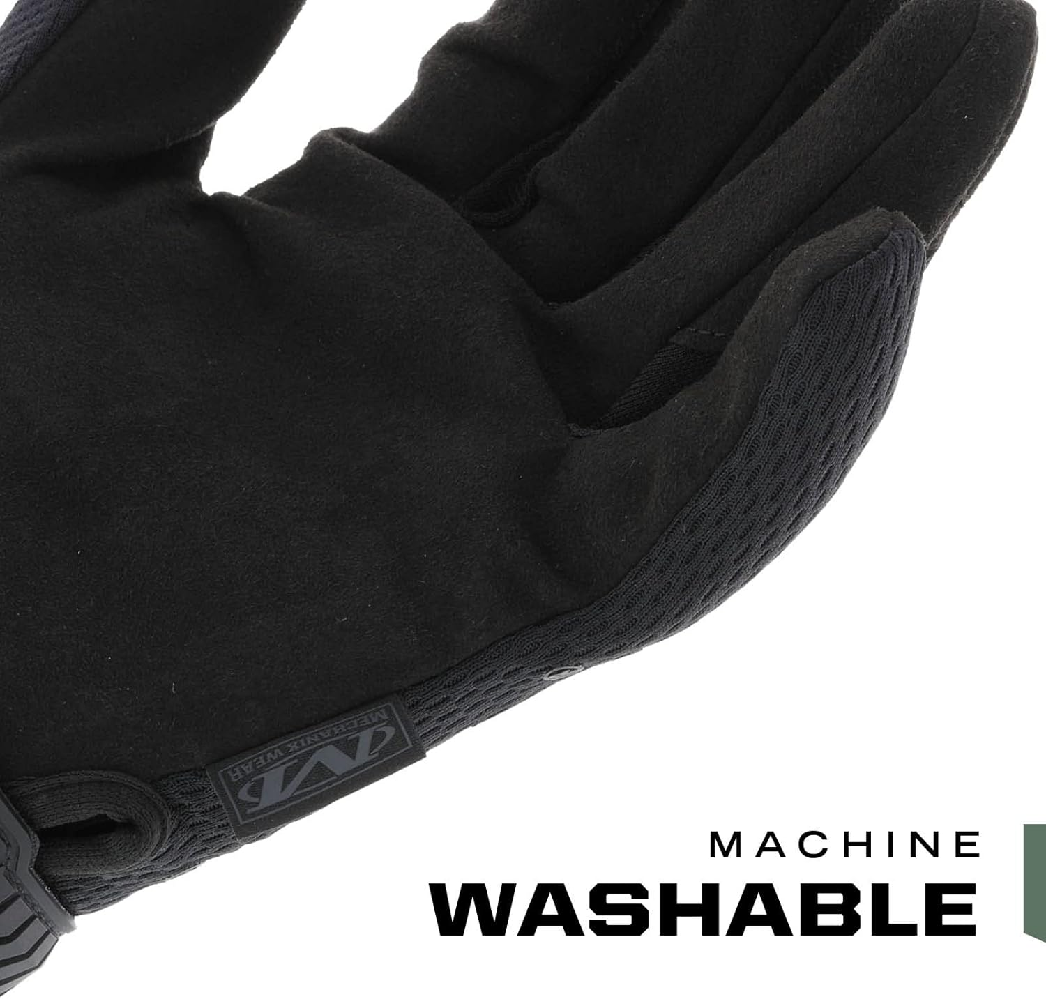 Mechanix Wear: the Original Covert Tactical Work Gloves with Secure Fit, Flexible Grip for Multi-Purpose Use image number 3