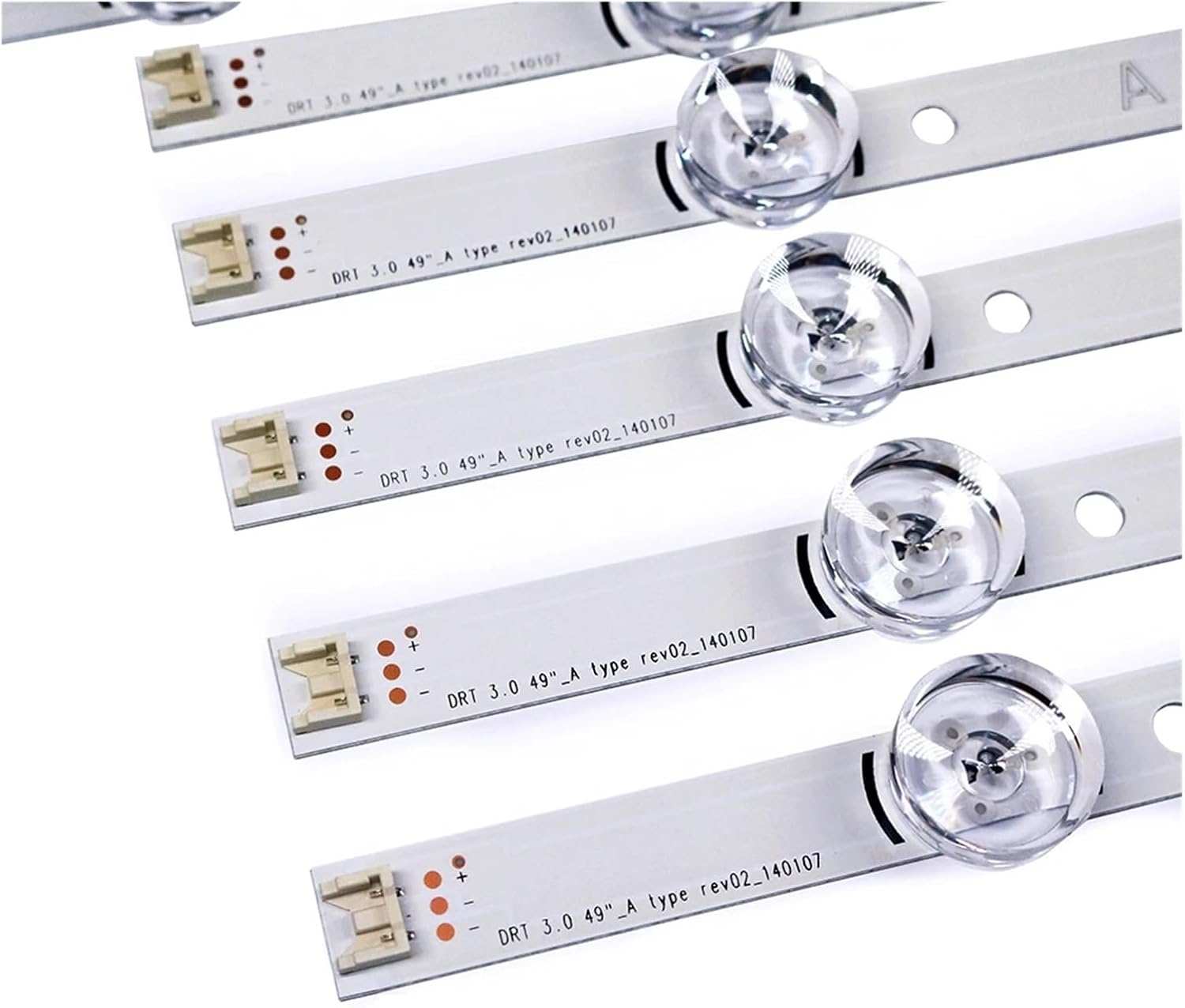 6916L 1944A 1945A LED Backlight Strip for 49 Inch TV 49LF5500 49Lb5550 DRT 3.0 49"_A/B Type 1788A 1789A image number 2