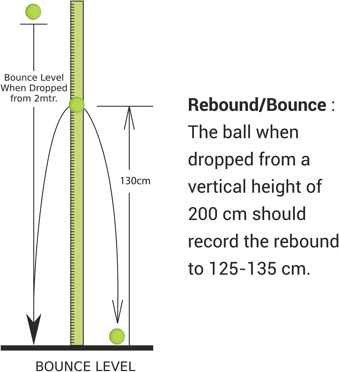 Nivia Heavy Weight Junior Tennis Cricket Ball, Pack of 12 (Yellow), Heavy Wt image number 2