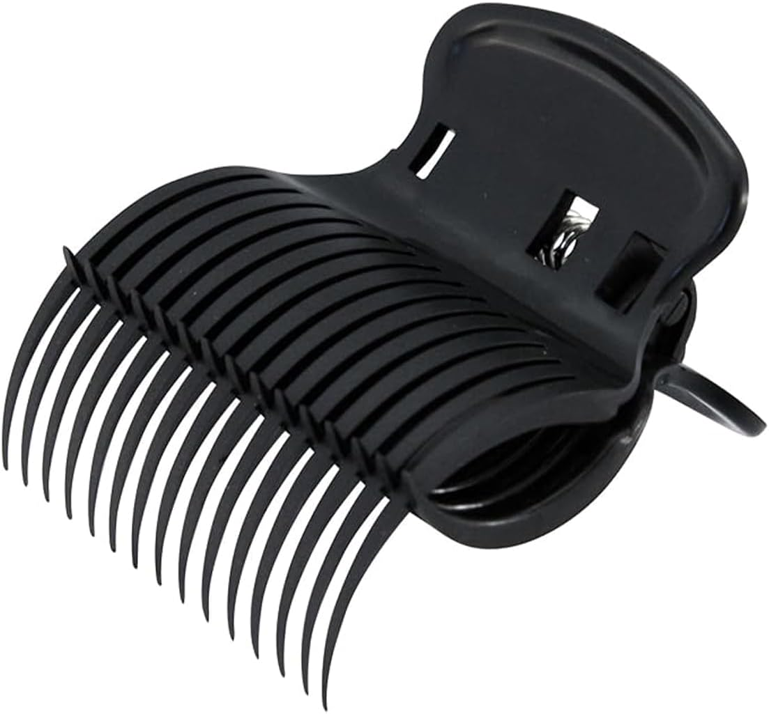 Namvo 12 Pieces Curling Clips Heat Insulated Curl Clips Hair Styling Special Clips Hairdressing Salon Replacement Pack Professional Hair Styling Tools image number 5