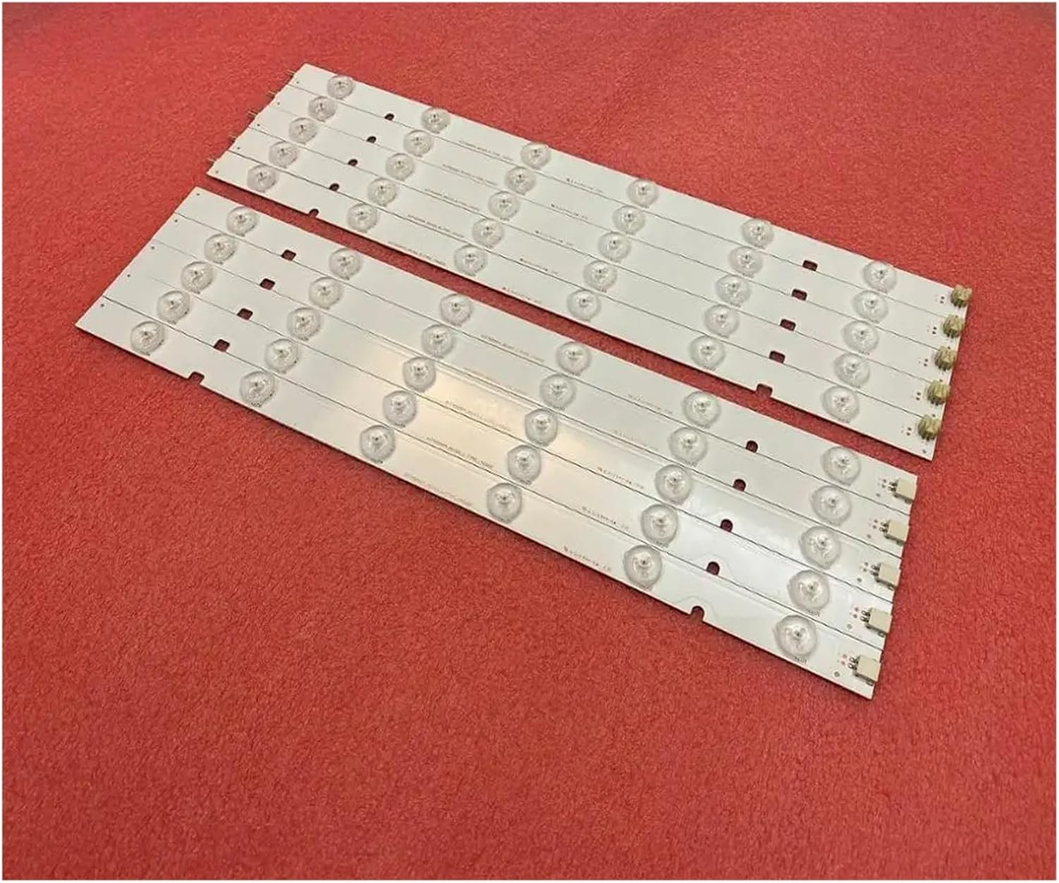 LED Backlight Strips 12LED for To.Shi/Ba TV 40L2400D SVT400A94-REV03-R L