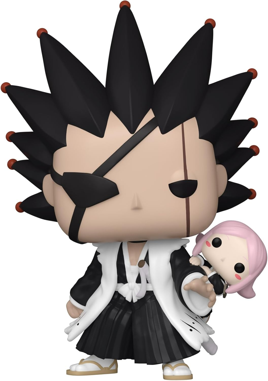 Bleach - Kenpachi W/Yachiru Pop! RS image number 4