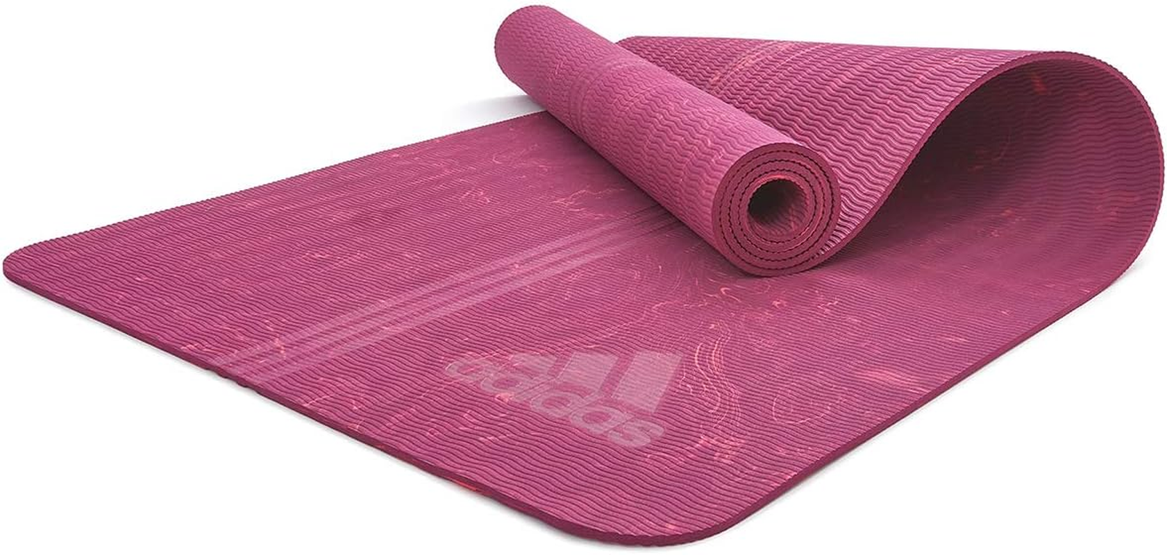 Adidas Camo Yoga Mat - 5 Mm
