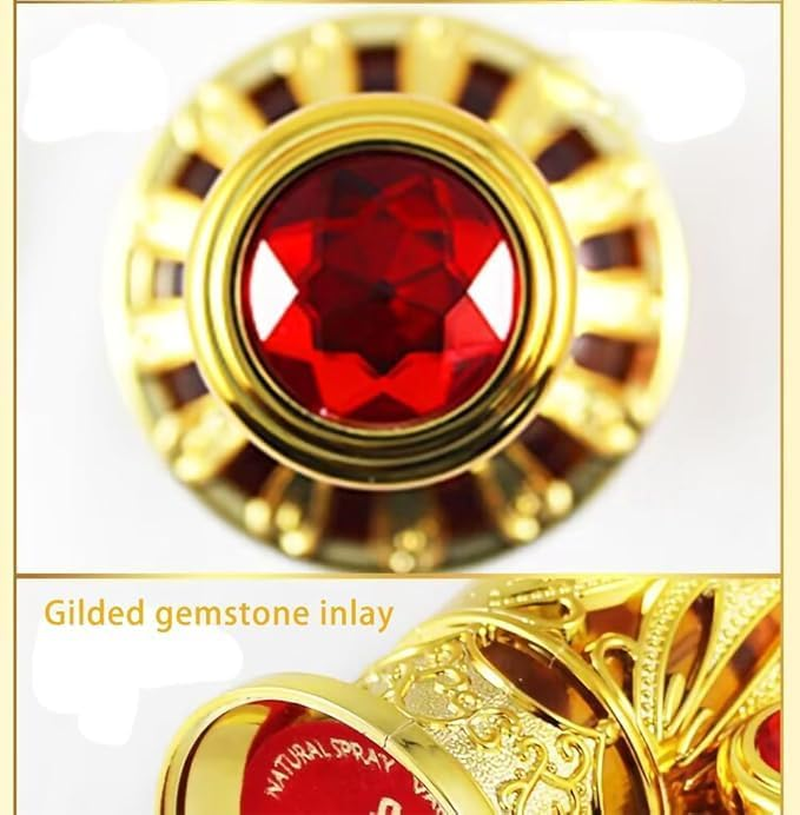 Men'S and Women'S Perfume 100Ml, Durable Fragrance, Men'S and Women'S, High-End Gold Bottle, Boxed Perfume, Fragrance 1 Bottle(100Ml) image number 1