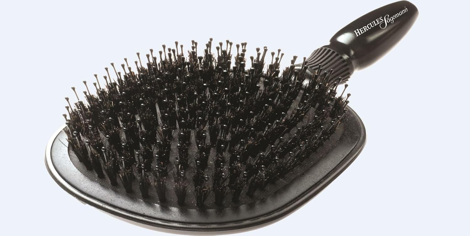 Hercules S&auml;gemann - Large Hand Brush (9750), for Professional Styling & Healthy Hair, High Quality Bristles image number 2
