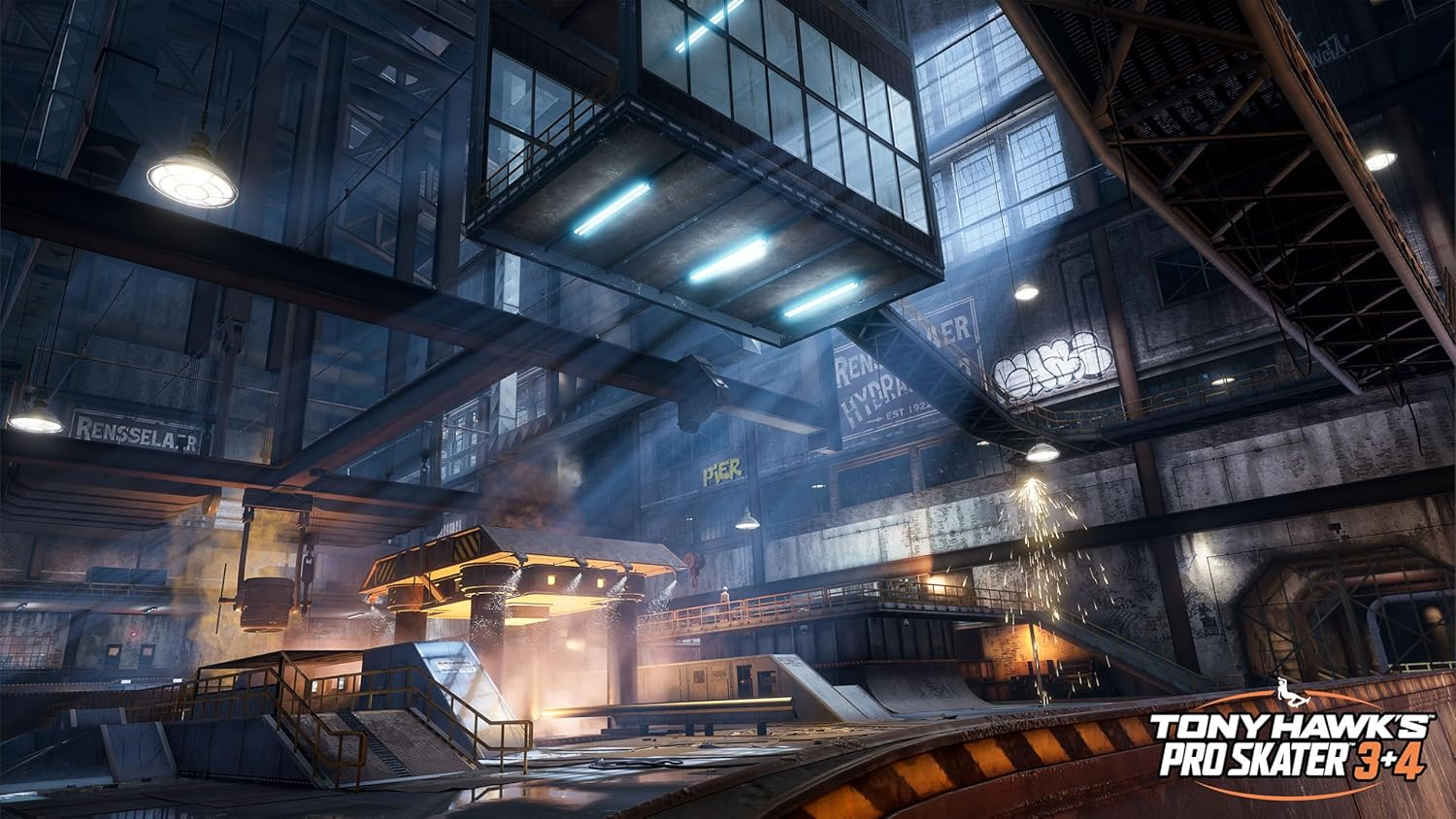 Tony Hawk'S Pro Skater 3+4 Collector'S Edition (Xbox Series X) image number 6