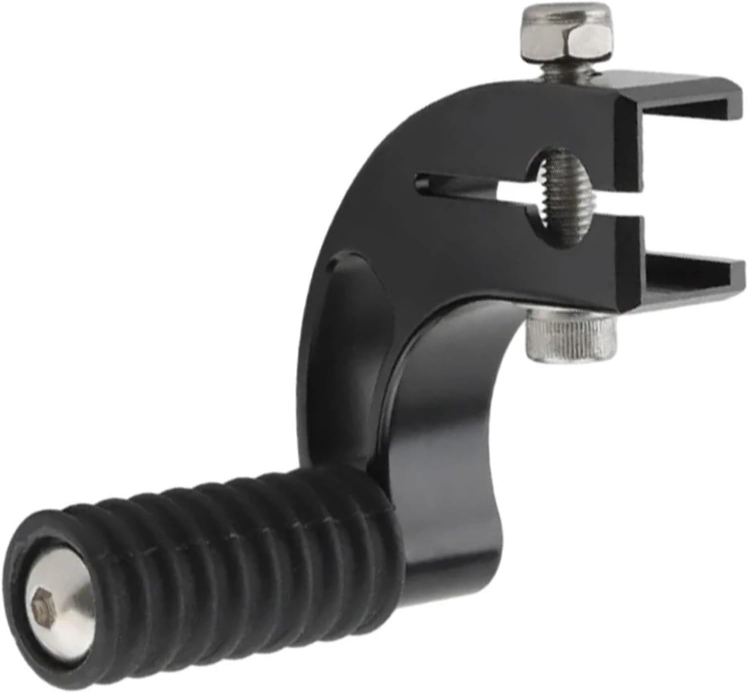 Motorcycle Heel Toe Rear Gear Shift Lever Shifter Pegs for Harley Softail Street Bob Low Rider 2018-2023 image number 1