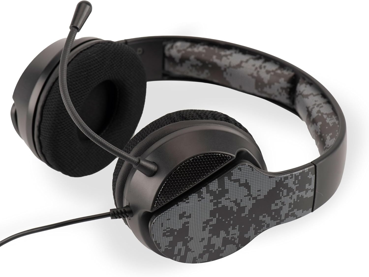 Freaks and Geeks Ps5/Universal SPX-300 Headphones - Camo
